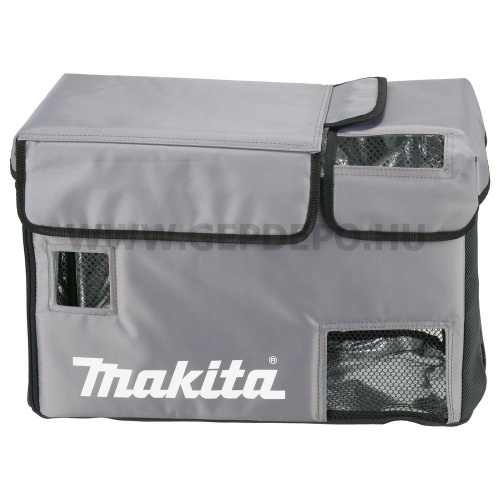 Makita hővédő borítás CW003G hűtő-fűtó ládára
