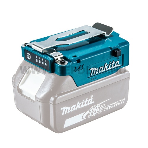 Makita LXT 18V adapter hűthető ruházathoz