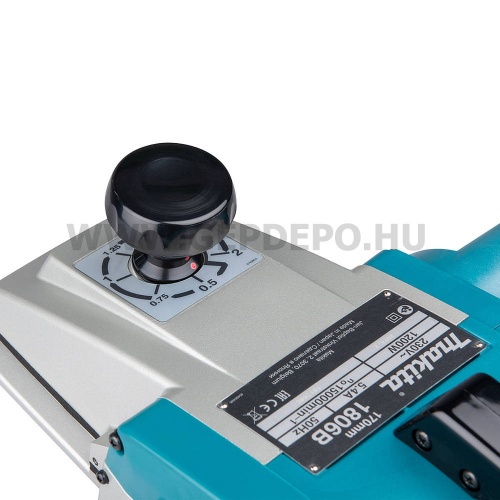 Makita 1806B ácsgyalu
