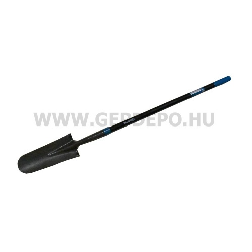 BauTool árokásó üvegszálas nyéllel