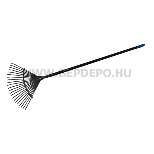 BauTool fém lombseprű üvegszálas nyéllel 22T