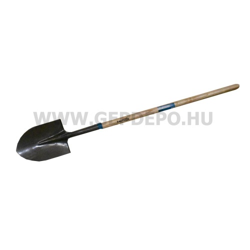 BauTool ásó fa nyéllel