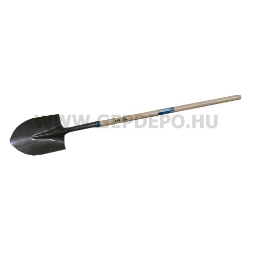 BauTool ásólapát fa nyéllel