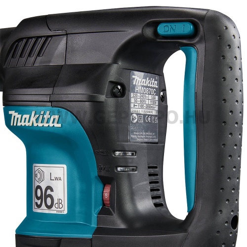Makita HM0870C SDS-Max vésőkalapács