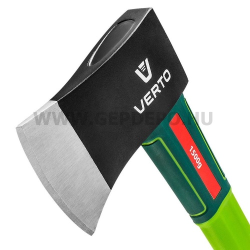 VERTO Fejsze 2500g, fej 1500g, üvegszál nyél