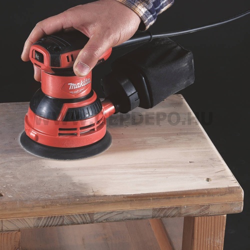 Makita MT M9204 Excentercsiszoló