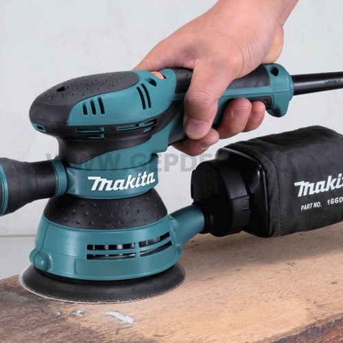 Makita BO5041 excentercsiszoló