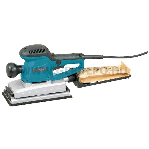 Makita BO4900VJ rezgőcsiszoló MAKPAC kofferben