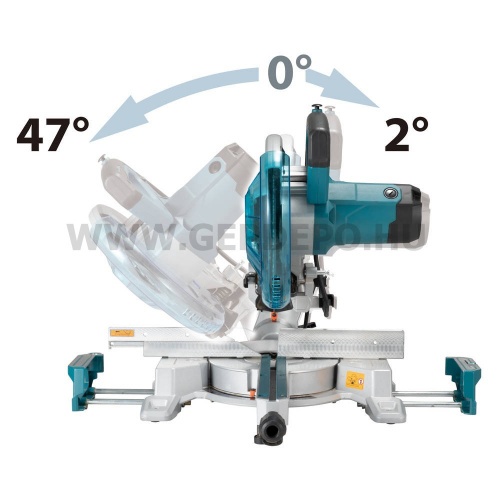 Makita LS1110F gérvágó fűrész 260 mm