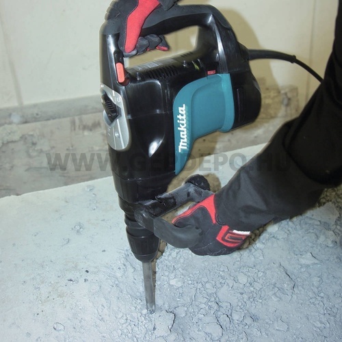 Makita HR4501C SDS-Max fúró-vésőkalapács