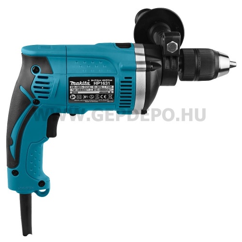 Makita HP1631K ütvefúró