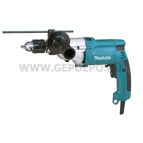 Makita HP2050HJ ütvefúró MAKPAC kofferben