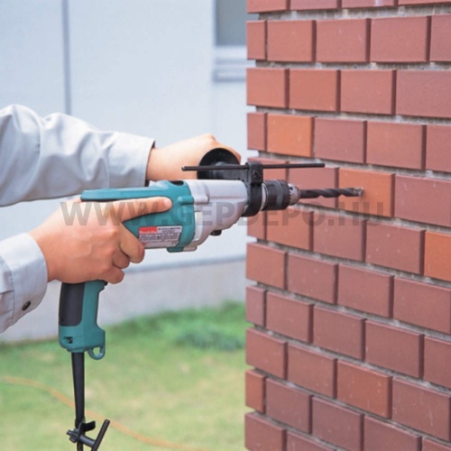 Makita HP2050HJ ütvefúró MAKPAC kofferben