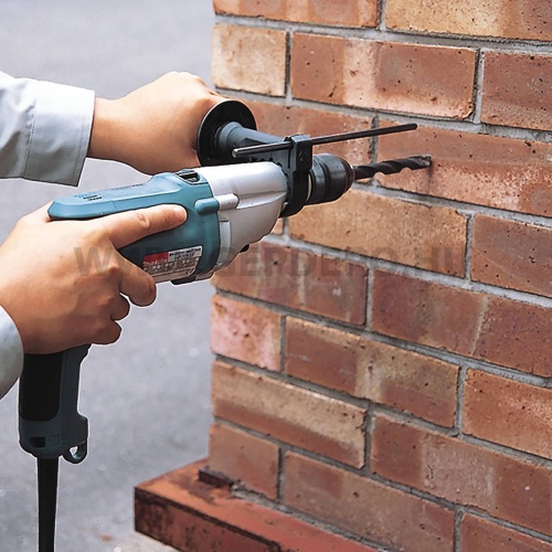 Makita HP2051HJ ütvefúró MAKPAC kofferben