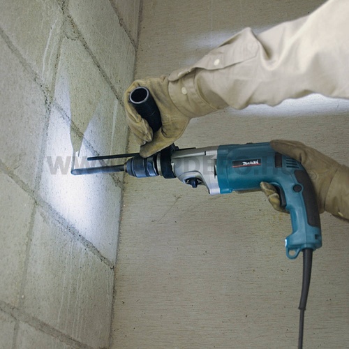 Makita HP2071J ütvefúró MAKPAC kofferben