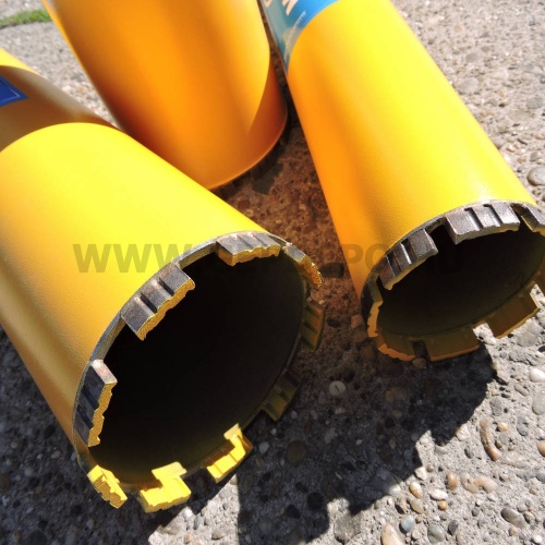 Diatech Maxon koronafúró vizes fúráshoz 5/4" 112x400mm