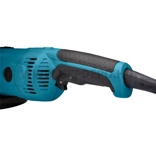 Makita GA9020K sarokcsiszoló kofferben