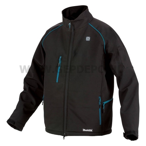 Makita CJ105DZ2XL fűthető kabát 2XL