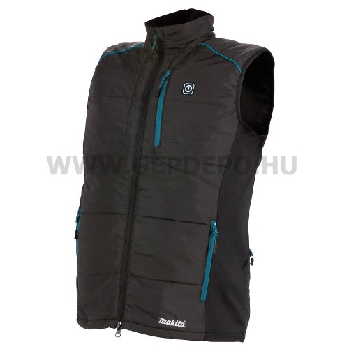 Makita CV102DZS fűthető mellény S 10,8V-12V Max CXT