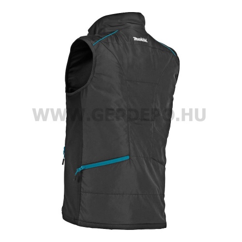 Makita CV102DZS fűthető mellény S 10,8V-12V Max CXT
