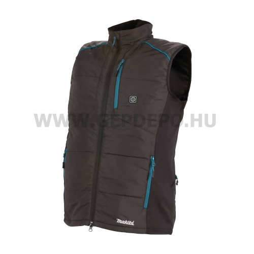 Makita DCV202ZXL fűthető mellény XL