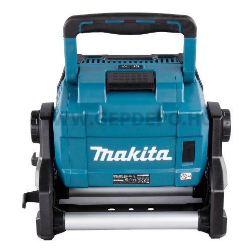 Makita DML809 Li-ion akkus LED munkalámpa 10000 lumen 14,4-18V LXT XPT