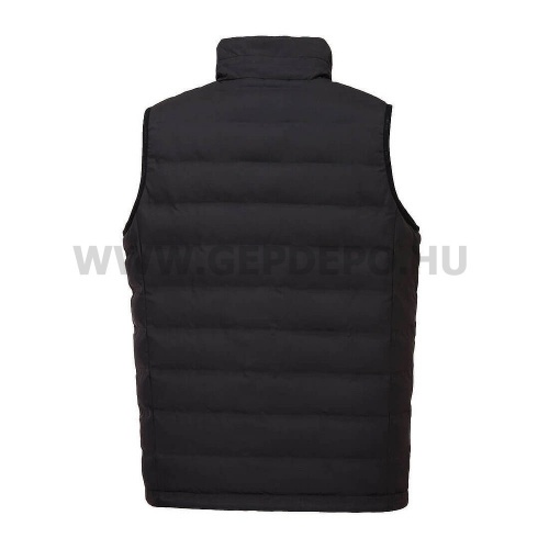 Portwest S549 - Ultrasonic fűthető mellény Fekete "M"