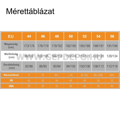 Kapriol póló, szürke - M
