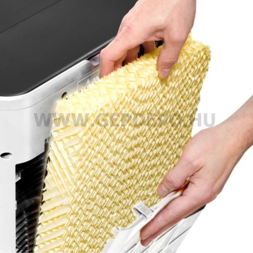 Trotec PAE 61 léghűtő légnedvesítő