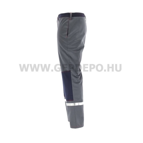 Sara Light nadrág hegesztéshez, szürke/kék - M/50
