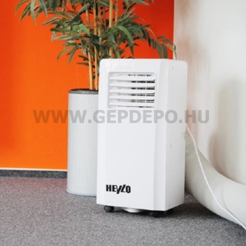 Heylo AC25 multifunkcionális mobil klíma 2,6kW