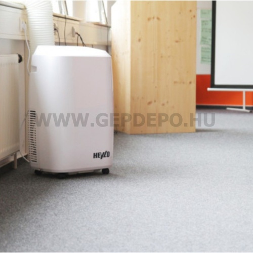 Heylo AC35 multifunkcionális mobil klíma 3,5kW