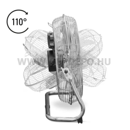 Trotec TVM 18 padló ventilátor