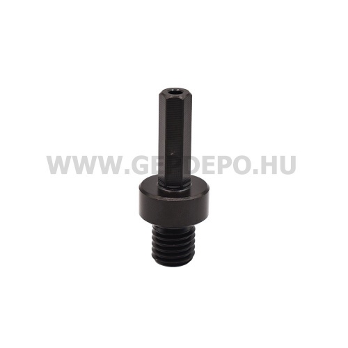 Abraboro adapter kerámiafúróhoz M14