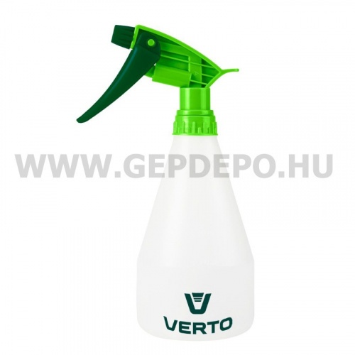 VERTO Kézi pumpás permetező 550ml