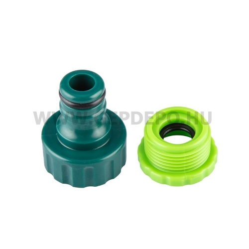 VERTO Csapcsatlakozó 1/2"- 3/4"