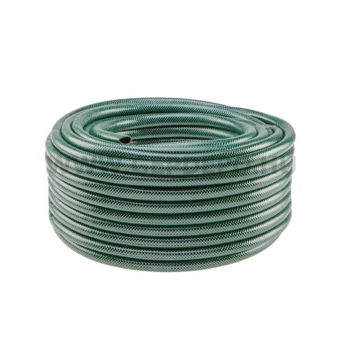 VERTO Locsolótömlő 30 m, 1/2", ECONOMIC, zöld