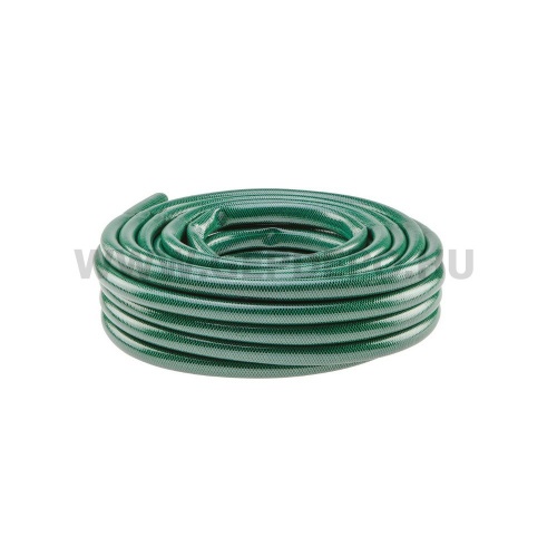 VERTO Locsolótömlő 20 m, 3/4", ECONOMIC, zöld