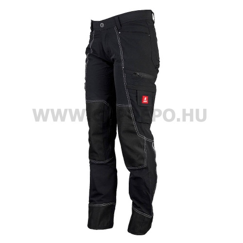 Urgent 726 outdoor nadrág, sötétszürke/fekete - XXL/60