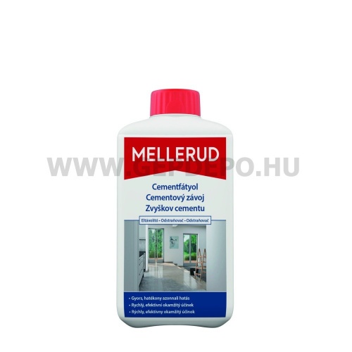 Mellerud Cementfátyol eltávolító 1.0 l