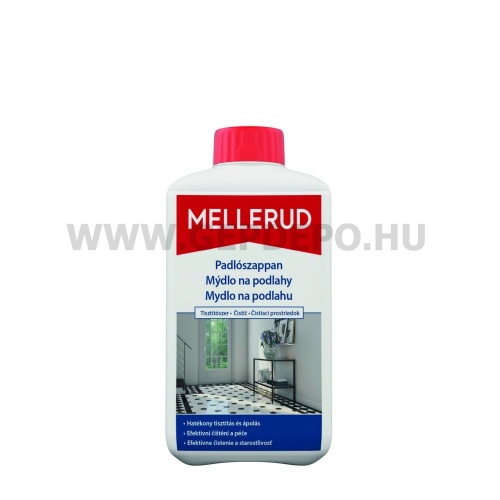 Mellerud Padlószappan tisztítószer 1.0 l