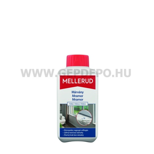 Mellerud Márvány politúr 0.5 l