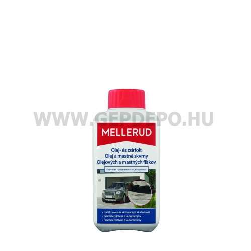Mellerud Olaj- és zsírfolt eltávolító 0.5 l