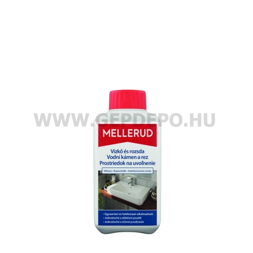 Mellerud Vízkő és rozsda oldószer 0.5 l