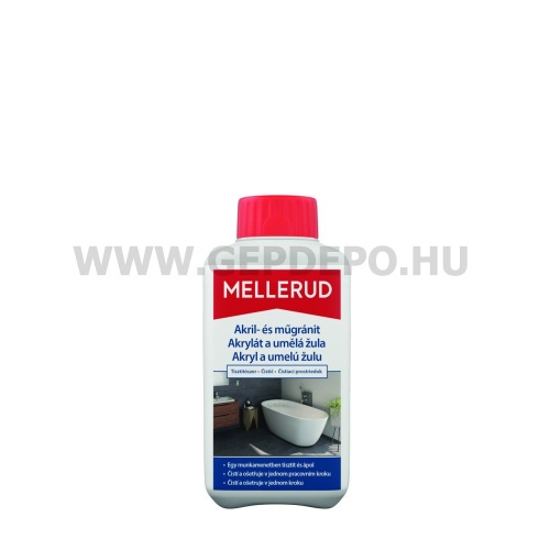 Mellerud Akril- és műgránit tisztítószer 0.5 l