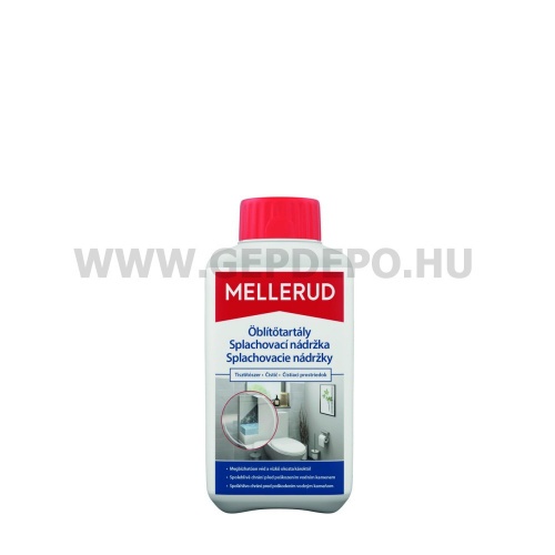 Mellerud Öblítőtartály tisztítószer 0.5 l