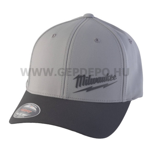 Milwaukee BCP DGR baseball sapka, szürke színben, L/XL méret