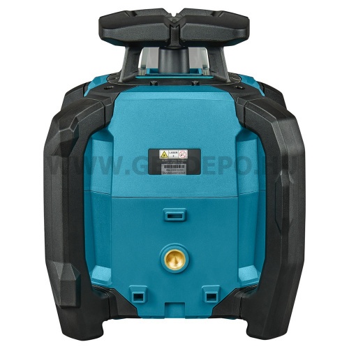 Makita SKR001Z akkumulátoros forgólézer, zöld 12Vmax CXT, 18V LXT, 40Vmax XGT