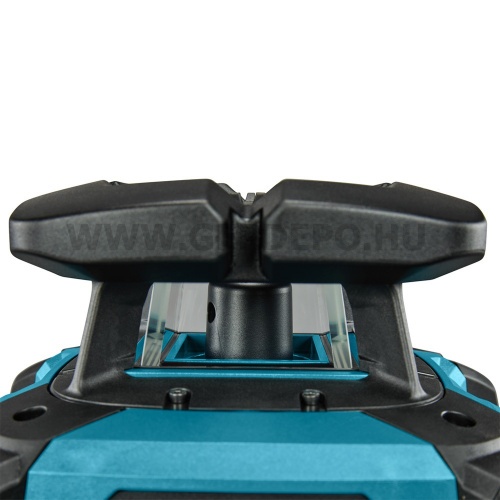 Makita SKR001Z akkumulátoros forgólézer, zöld 12Vmax CXT, 18V LXT, 40Vmax XGT