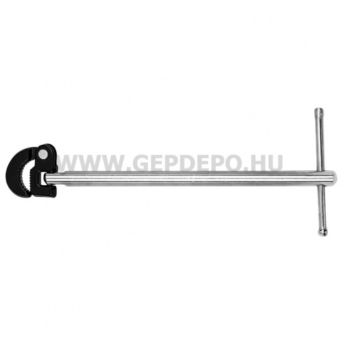 NEO TOOLS csaptelepkulcs, csuklós 280mm, állítható, 8-28mm